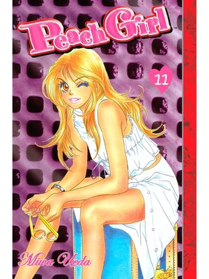 cover image of Peach Girl, Volume 11